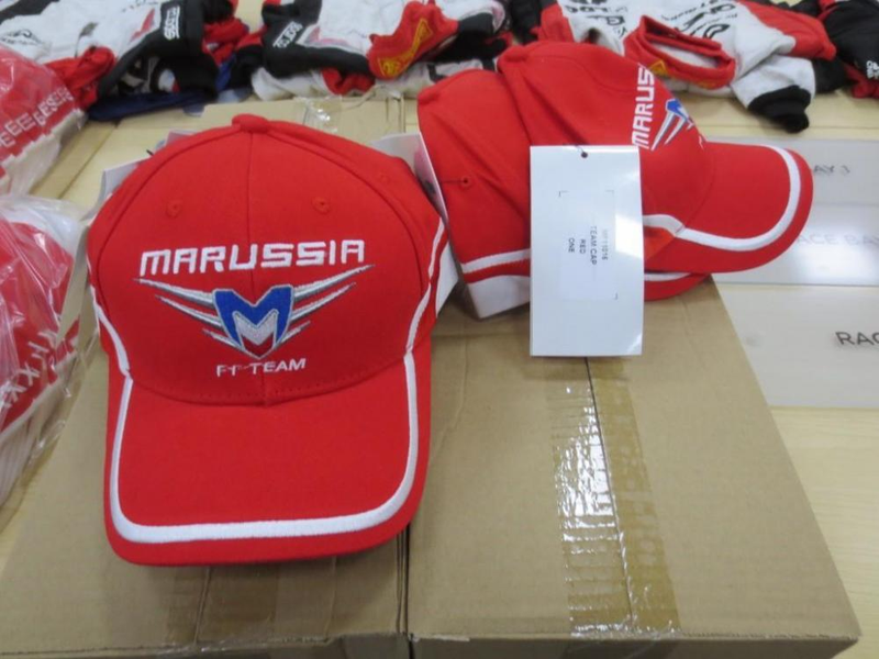 Illustration for article titled Marussia Auction Has Been Cataloged